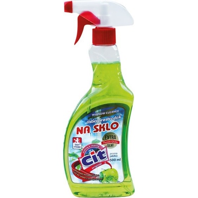Cit čistič na sklo Apple 500 ml