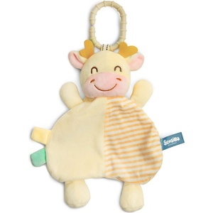 Sensillo Играчка За Количка Mini Zoo Кравичка Sensillo