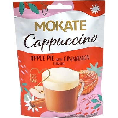 MOKATE Cappuccino APPLE PIE CINNAMON 40 g
