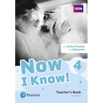 Now I Know 4 Teacher's Book plus PEP pack