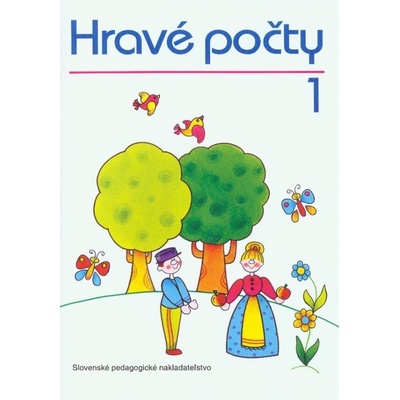 Hravé počty pre 1. ročník ŠZŠ (B) - Eva Brestenská, V. Zorádová