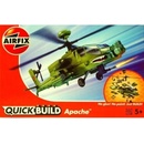 Airfix Quick Bulid J6004 Boeing Apache