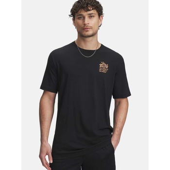 Under armour Тениска UA M 60/40S Cant Hoop SS