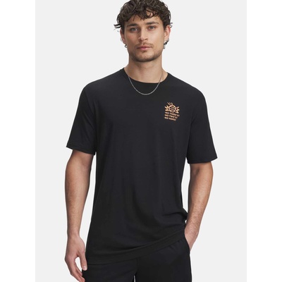 Under armour Тениска UA M 60/40S Cant Hoop SS