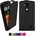 LG L Fino/Dual Флип Кожен Калъф + Скрийн Протектор