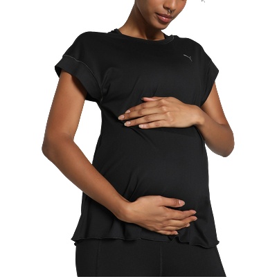 Тениска Puma MATERNITY STUDIO OVERSIZED TEE 524857-01 Размер L