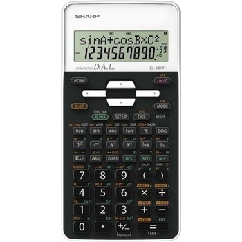 Sharp EL-W531TH