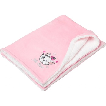 Babycalin Бебешко Одеяло Minnie Marie 75×100 См Disney Baby (DIS630301)