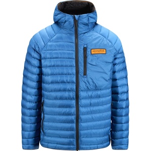Ajungilak Мъжко пухено яке Ajungilak Hardangerfjord Hooded Insulated Jacket Down jacket - Fjord Blue (004-7282-0211)