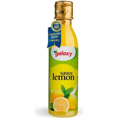 GALAXY Citrónový krém hustý 250 ml