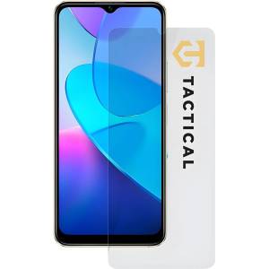 Tactical Glass Shield 2.5D стъклен протектор за Vivo Y16/Y21s/Y35 4G - Прозрачен KP25796