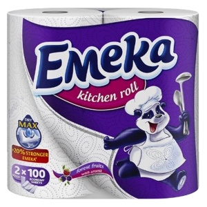 Emeka Емека кухненска ролка Forest Fruit 2бр (е489930с)