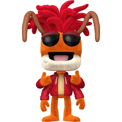 Funko Фигура Funko POP! Disney: The Muppets - Pepe the Prawn (Flocked) #1678 (107420)