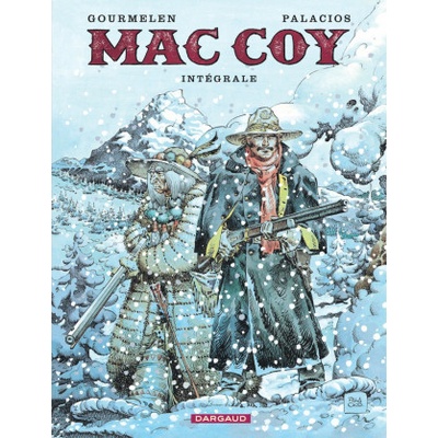 Mac Coy - Intégrales - Tome 3 - Mac Coy - Intégrale tome 3 | Gourmelen