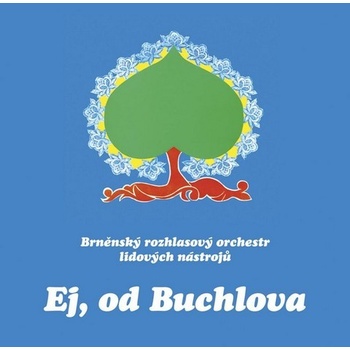 BROLN - EJ, OD BUCHLOVA CD