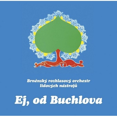 BROLN - EJ, OD BUCHLOVA CD