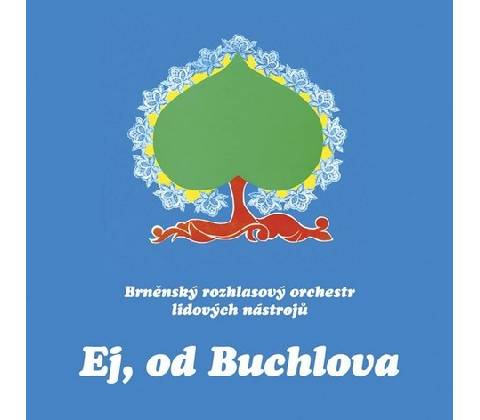 BROLN - EJ, OD BUCHLOVA CD