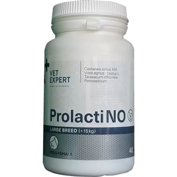 VetExpert ProlactiNO Large / Пролактино за големи породи кучета- 40 т