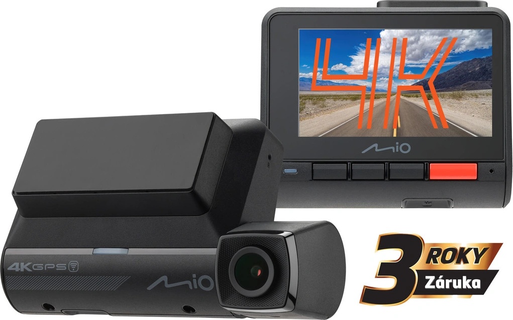 Mio MiVue 955W 4K WiFi