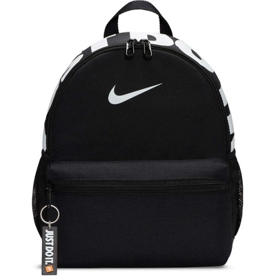 Nike BRASILIA JDI čierna biela