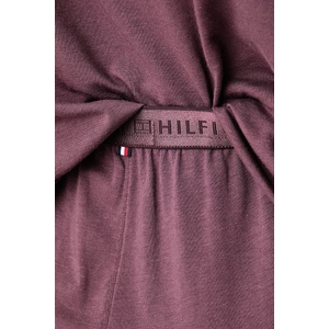 Tommy Hilfiger пижама дамска с памук (UW0UW06690)