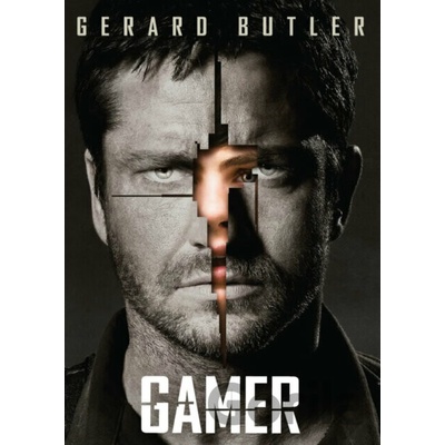Gamer DVD