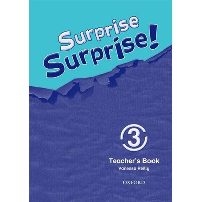 Surprise Surprise: 3: Teacher's Book