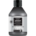 Black Professional Black Professional Argent Glowing Effect Shampoo 300 ml