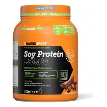 Named Sport Soy Protein isolate, 500 g