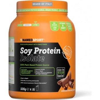 Named Sport Soy Protein isolate, 500 g