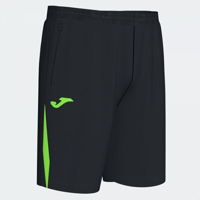 Joma CHAMPIONSHIP VII BERMUDA čierna fluo zelená