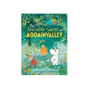 The Invisible Guest in Moominvalley (ISBN: 9781529014938)