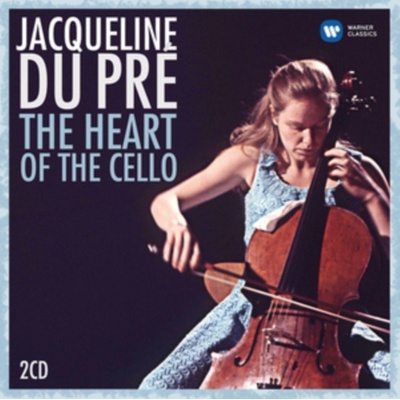 PRE JACQUELINE DU: HEART OF THE CELLO CD