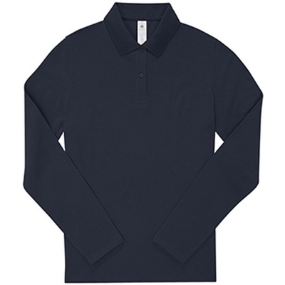 B&C Dámske polo tričko PW464 Navy