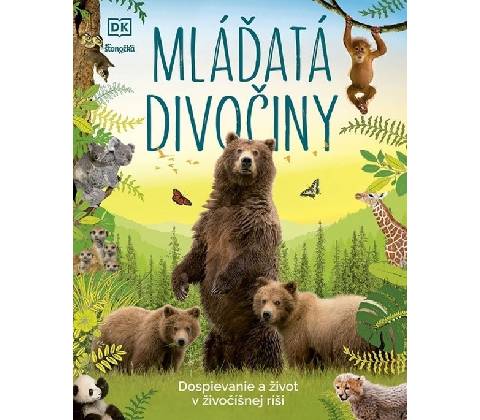 Mláďatá divočiny - Stonožka
