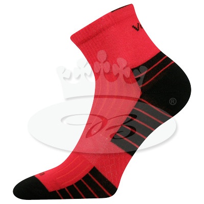 Voxx ponožky Belkin červená
