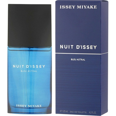 Issey Miyake Nuit D'Issey Bleu Astral toaletná voda pánska 125 ml
