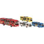 Goki Детски автобус Goki - Асортимент, 18 cm (12321)