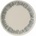 Vango Чиния за основно ястие VANGO Бамбук Grey stripe