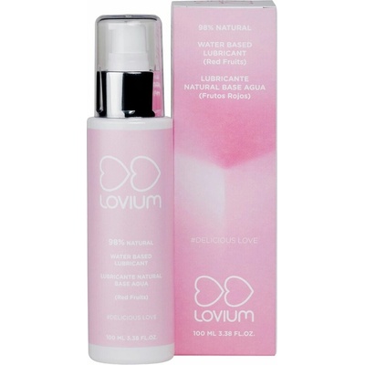Lovium Lesné ovocie 100 ml
