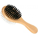 Trixie Drevený ovál obojstranný malý 5 x 17 cm