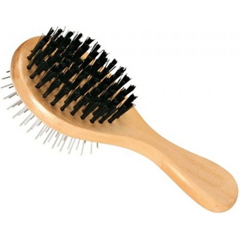 Trixie Drevený ovál obojstranný malý 5 x 17 cm