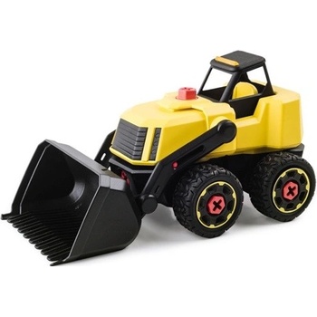 Stanley TT002-SY Stavebnice, bagr