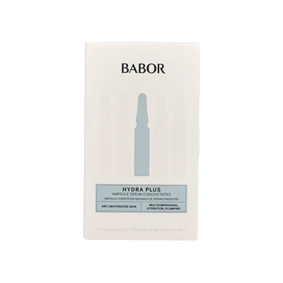 Babor Ampoule Concentrates Hydra Plus 7 x 2 ml