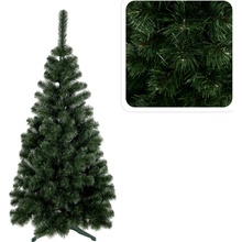 DomTextilu Hustý umelý vianočný stromček borovica 180 cm 47453