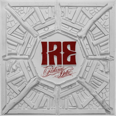 Parkway Drive - Ire U.S.Version Vinyl 2 LP