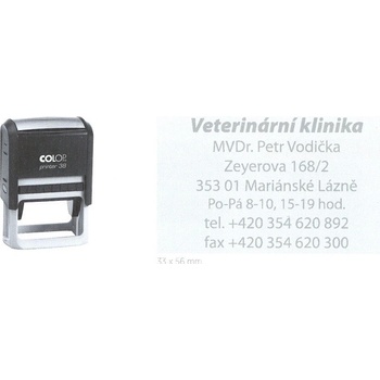 Colop Printer 38