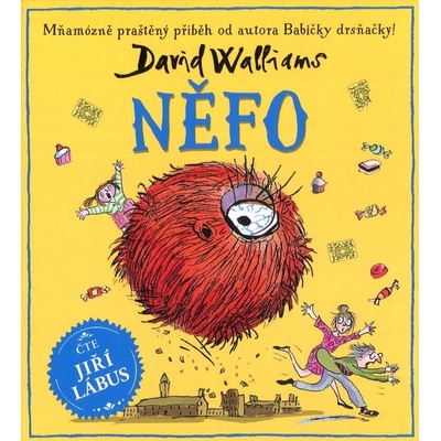 Něfo - Walliams David