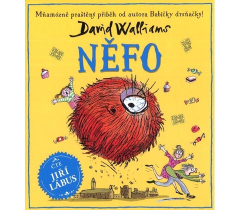 Něfo - Walliams David