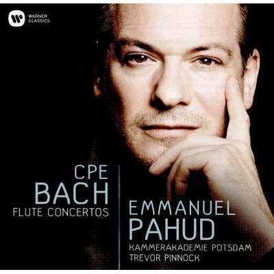 Pahud Emmanuel - Flute Concertos CD
